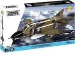 COBI Armed Forces 5898 - F-4F PHANTOM II &Uuml;berschall-Mehrzweckjagdflugzeug Ma&szlig;stab