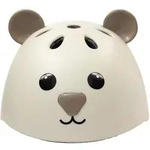 Kinderhelm Beary mocha Gr. 48-52 / Hudora / Spiel