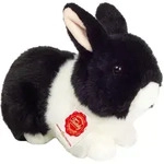Teddy-Hermann - Hase schwarz-wei&szlig; 23 cm / Teddy-Hermann / Spiel