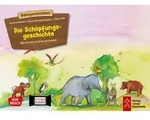 Die Sch&ouml;pfungsgeschichte. Wie Himmel und Erde entstanden. Kamishibai...