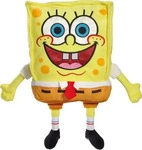 Schmidt Spiele Schmidt 42843 - SpongeBob Schwammkopf SpongeBob 28 cm Pl&uuml;sch