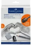 Faber-Castell Zeichenset Goldfaber Charcoal / Faber-Castell
