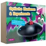 FRANZIS 67230 - Optische Illusionen und Experimente - Erzeuge faszinierende