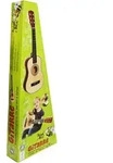 Boogie Bee Holzgitarre mit 6 Saiten 75 cm / VEDES Gro&szlig;handel GmbH - Ware / Bei