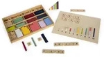 Lernbox Rechenst&auml;bchen mit Zahlen 'Educate' / small foot GmbH & Co. KG / Bei