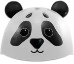 Kinderhelm Pandy schwarz-wei&szlig; Gr. 44-47 / Hudora / Spiel