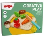 Creative Play Gem&uuml;se-Set mit Brettchen / HABA Sales GmbH & Co.KG / Spiel