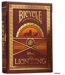 Bicycle Disney - Lion King (K&ouml;nig der L&ouml;wen) 54 Karten (inkl. 2 Joker) / Cartamundi