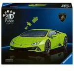 3D Puzzle Iconics: Lamborghini Hurac&aacute;n EVO / Ravensburger Spieleverlag / Spiel