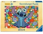 Disney Stitch - Puzzle 3000 Teile / Ravensburger Spieleverlag / Spiel