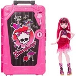 Monster High Verborgene Sch&auml;tze Oase Draculaura / Mattel / Spiel