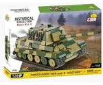 COBI Historical Collection 2733 - Panzerj&auml;ger Tiger Ausf.B Jagdtiger WWII Bausatz