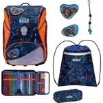 Scout Schulranzen Set Alpha Schulranzen Set 4tlg Offroad / Undercover GmbH