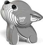 Eugy - 3D Bastelset Wolf