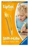 Ravensburger tiptoi 00152 - Stifth&uuml;lle zum Wechseln in Gelb / Wechselh&uuml;lle f&uuml;r den