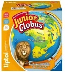 Ravensburger tiptoi 00115 - Mein interaktiver Junior Globus - Kinderspielzeug ab 4