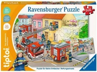 Ravensburger Spieleverlag Ravensburger tiptoi Puzzle 00133 Puzzle f&uuml;r kleine