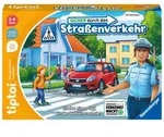 tiptoi&reg; Sicher durch den Stra&szlig;enverkehr - ab 5 Jahre von Kai Haferkamp /
