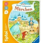 tiptoi&reg; Meine sch&ouml;nsten M&auml;rchen von Anja Kiel / Ravensburger Verlag / Buch