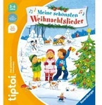 tiptoi&reg; Meine sch&ouml;nsten Weihnachtslieder von Cee Neudert / Ravensburger...