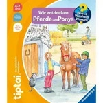 tiptoi&reg; Wieso? Weshalb? Warum? Wir entdecken Pferde und Ponys von Susanne