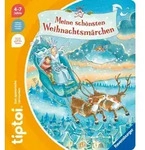 tiptoi&reg; Meine sch&ouml;nsten Weihnachtsm&auml;rchen von Anja Kiel / Ravensburger Verlag /