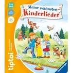 tiptoi&reg; Meine sch&ouml;nsten Kinderlieder von Cee Neudert / Ravensburger Verlag / Buch