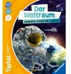 tiptoi&reg; - Der Weltraum: Raumfahrt Sterne und Planeten von Michael B&uuml;ker /