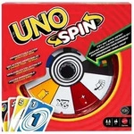 UNO Spin / Mattel GmbH / Spiel