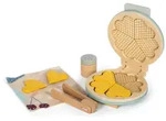 Waffeleisen-Set 'tasty' / small foot GmbH & Co. KG / Bei Hugendubel