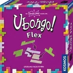 Ubongo Flex von Grzegorz Rejchtman / Franckh-Kosmos / Spiel