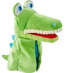 Handpuppe Allesfresser Kroko / HABA Sales GmbH & Co.KG / Spiel