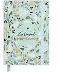 Terminkalender Campus Mint Flowers 18 Monate 2026/2027 / Korsch Verlag GmbH /