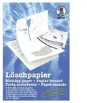 URSUS Zeichen und K&uuml;nstlerbedarf L&ouml;schpapierblock 135 g/m2 Format DIN A4 10...