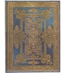Notizbuch Blue Luxe Ultra Liniert / Paperblanks / Buch