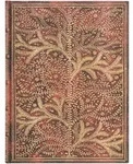 Notizbuch Wildwood Ultra Liniert / Paperblanks / Buch