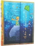 Paperblanks Notizbuch Saint-Exup&eacute;ry Der kleine Prinz Ultra Unliniert / Paperblanks /