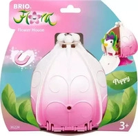 Ravensburger Spieleverlag BRIO Flora - 36224 Poppys Blumenhaus | Spielset f&uuml;r