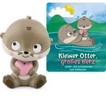 Tonie - Kleiner Otter gro&szlig;es Herz: Lieder und Geschichten zum Liebhaben / Tonies /