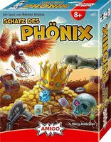 Amigo Spiel und Freizeit Schatz des Ph&ouml;nix