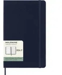 Moleskine 18 Monate Wochen Notizkalender 2026/2027 L/A5 1 Wo = 1 Seite Rechts