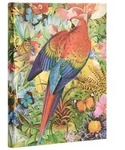 Hardcover Notizbuch Tropischer Garten Ultra Liniert / Paperblanks Ltd. / Notizbuch