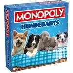Monopoly Hundebabies / Winning Moves / Spiel