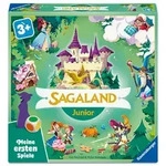 Sagaland Junior - Kinderspiel ab 3 Jahre von Alex Randolph/ Michel Matschoss/ Wolfram