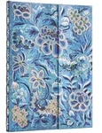 Paperblanks Notizbuch Blaue Weide Midi Unliniert / Paperblanks / Notizbuch