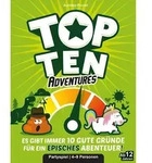 Top Ten Adventures von Aur&eacute;lien Picolet / Cocktail Games / Spiel