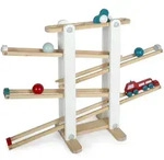 Kugelbahn / small foot / Spiel
