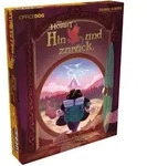 Der Hobbit: Hin und zur&uuml;ck von Reiner Knizia / Asmodee gmbH / Spiel