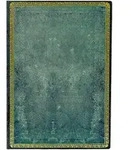 Notizbuch Pazifikblau Midi Punkteraster / Paperblanks / Taschenbuch