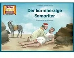 Der barmherzige Samariter / Kamishibai Bildkarten von Dorothea Ackroyd/ Ursel